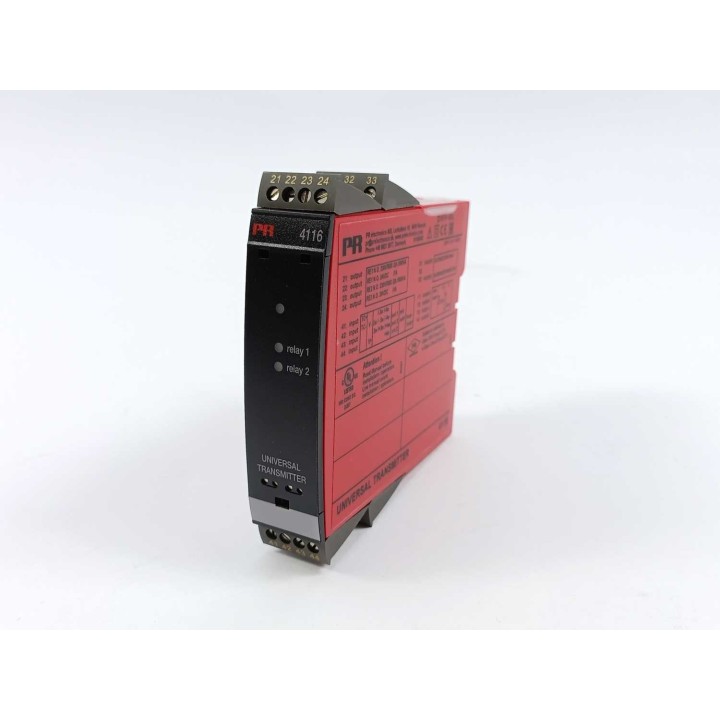 PR Electronics PR4116