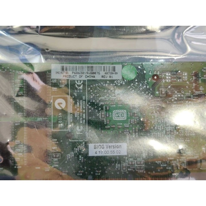 NVIDIA nVidia Quadro4 P71 