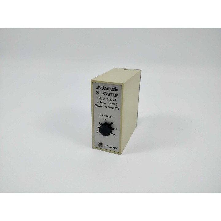 Carlo Gavazzi SA-205-024