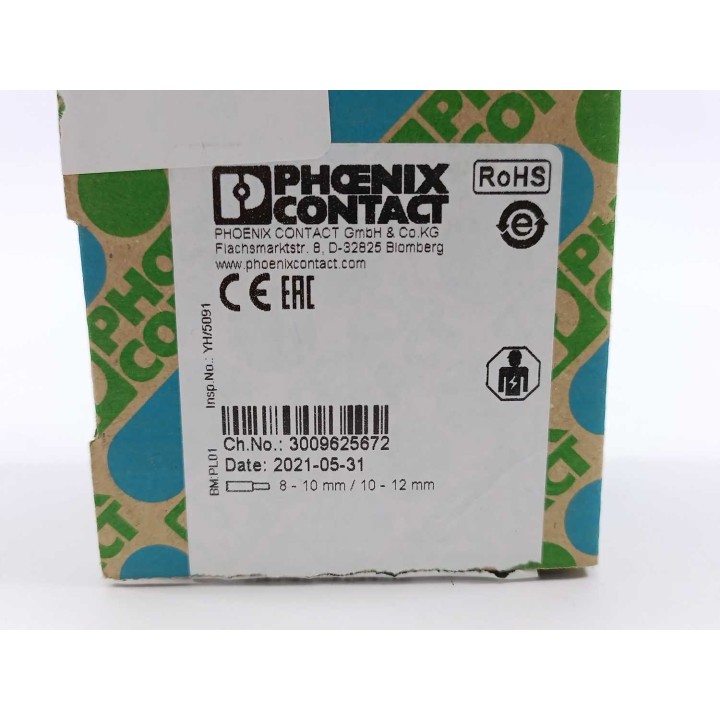 Phoenix Contact PTFIX 6 6X2,5 BUWH