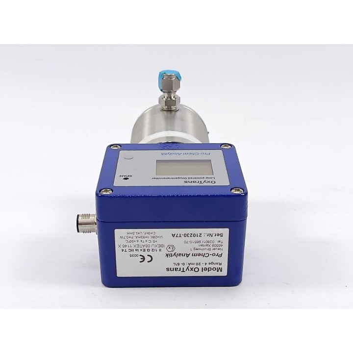 Pro-Chem Analytik Model OxyTrans