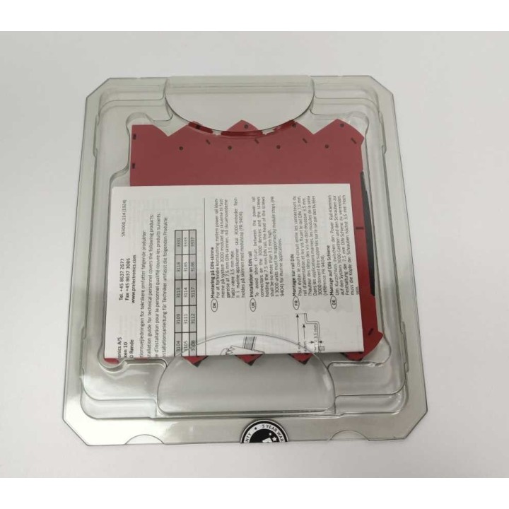 PR Electronics 3105