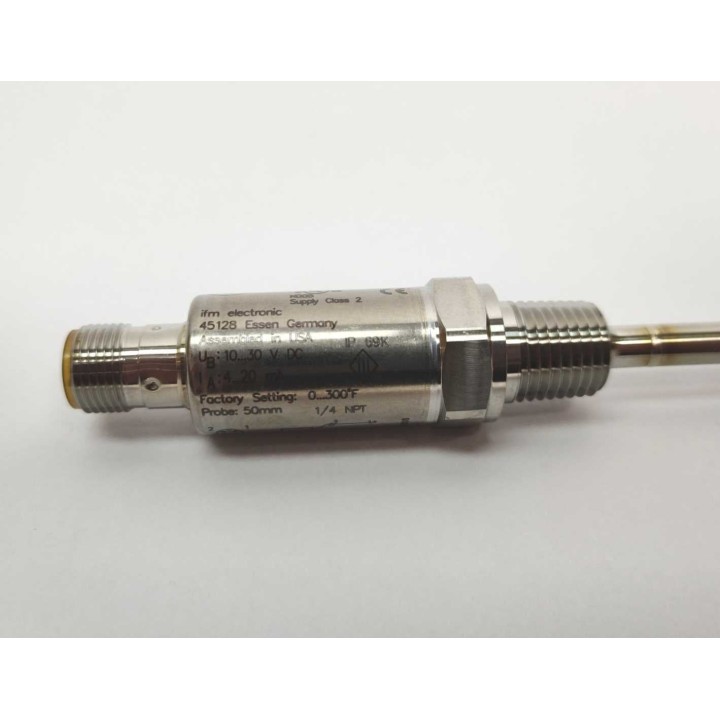 Ifm Electronic TA3313