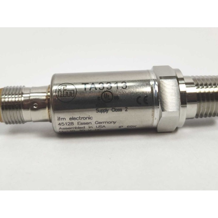 Ifm Electronic TA3313