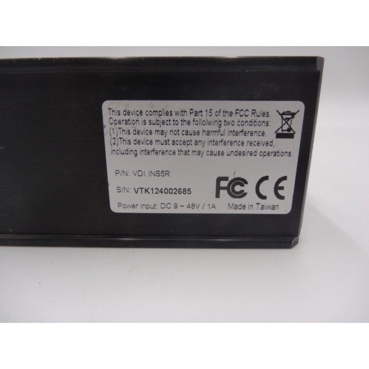 Gigamedia Gigamedia VDI INS5R