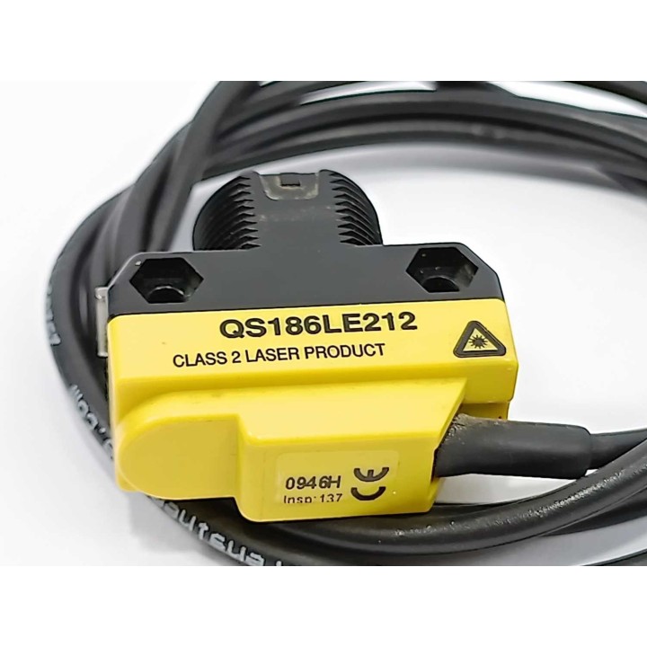 Banner Engineering QS186LE212