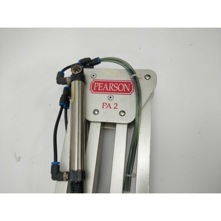 Pearson PA 2