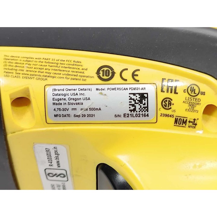 Datalogic  PD9531-AR