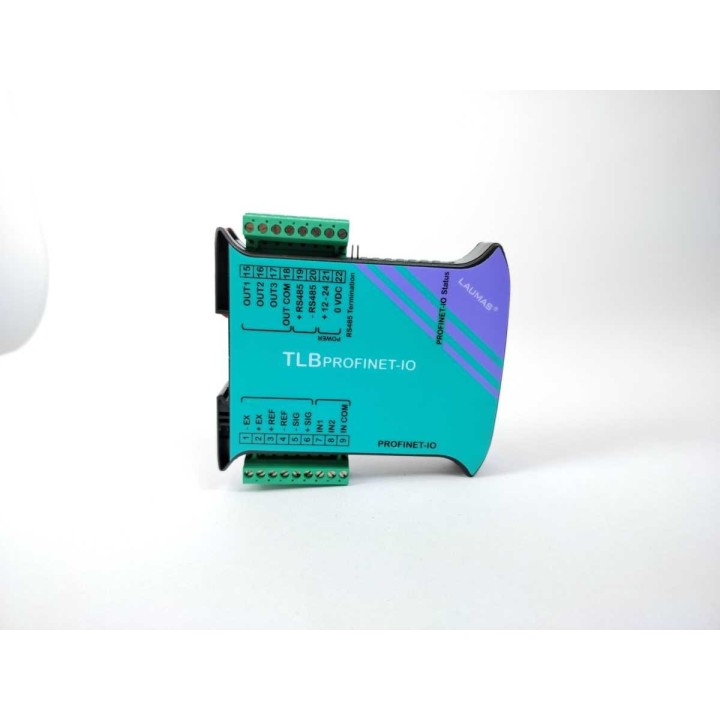LAUMAS ELETTRONICA TLB PROFINET-IO