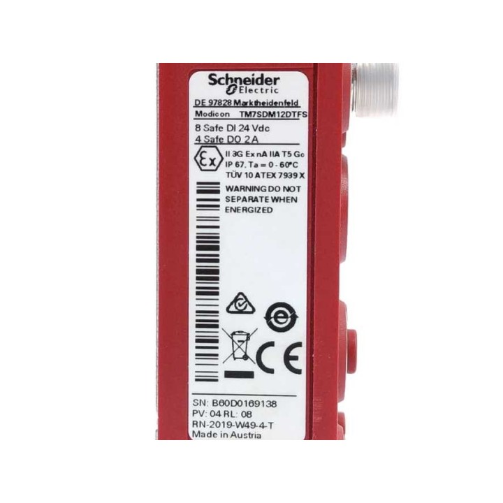 Schneider Electric TM7SDM12DTFS