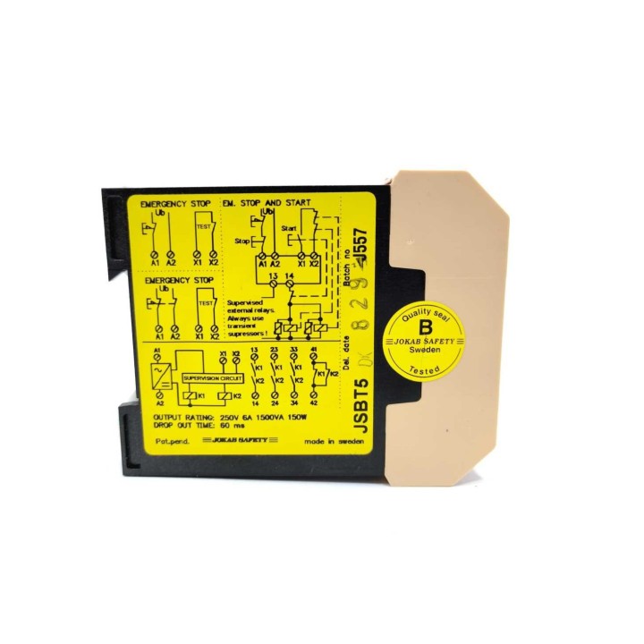 Jokab Safety JSBT5