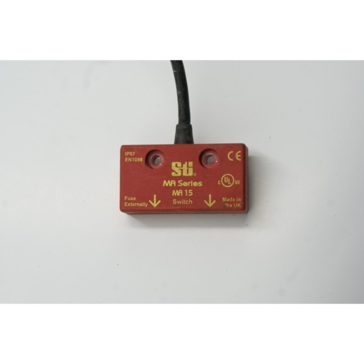 Omron STI MA series MA 15 Switch