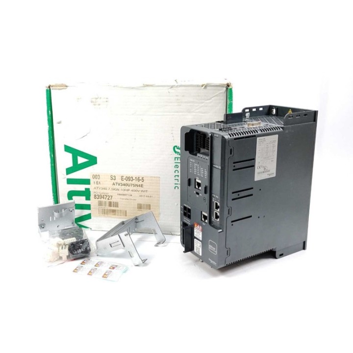 Schneider Electric ATV340U75N4E
