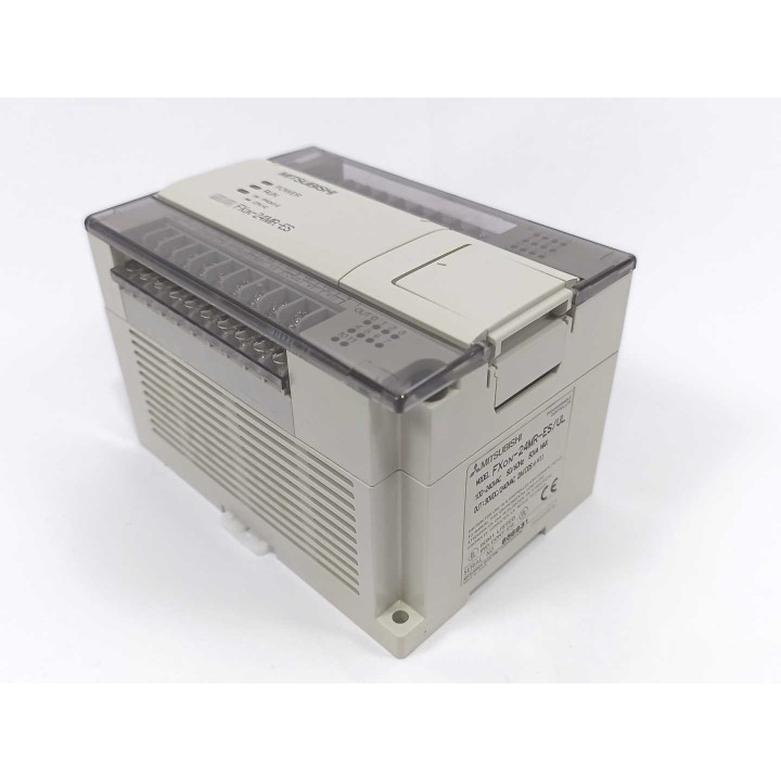  FXon-24MR-ES/UL