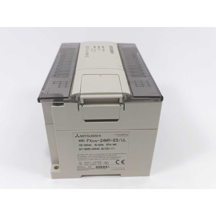  FXon-24MR-ES/UL