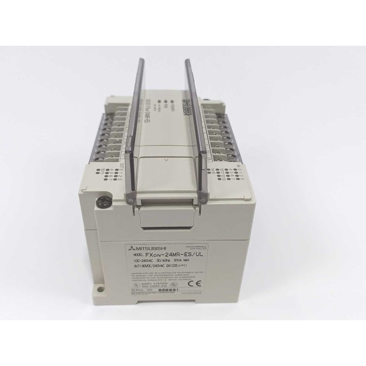 Mitsubishi FXon-24MR-ES UL