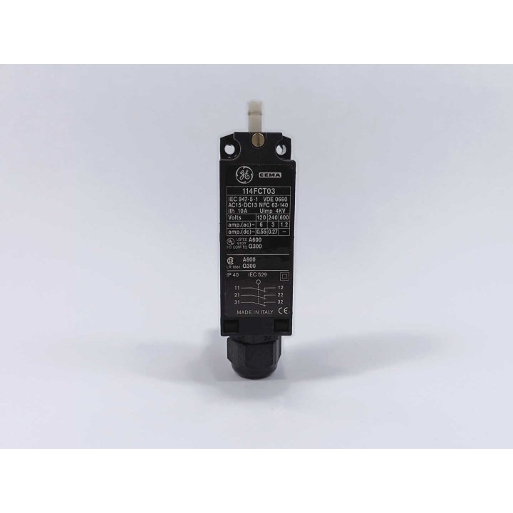 Cema 114FCT03