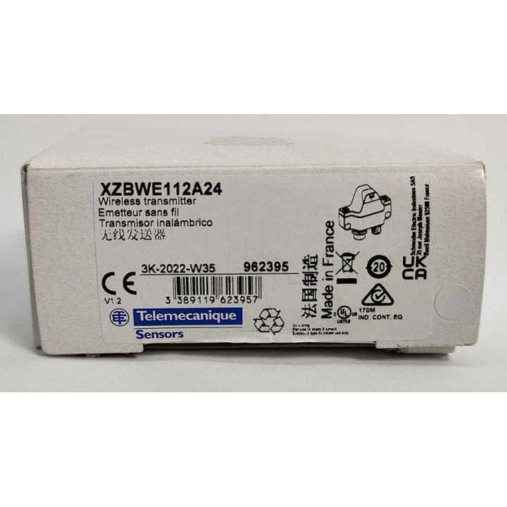 TELEMECANIQUE XZBWE112A24