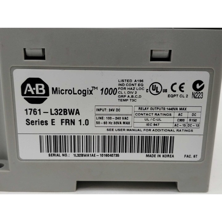 AB 1761-L32BWA