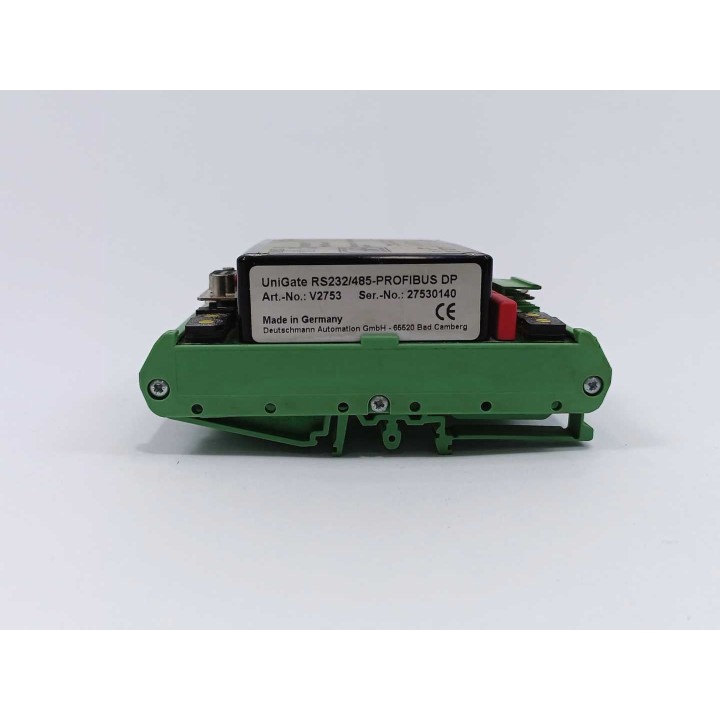 DEUTSCHMANN AUTOMATION RS232 485