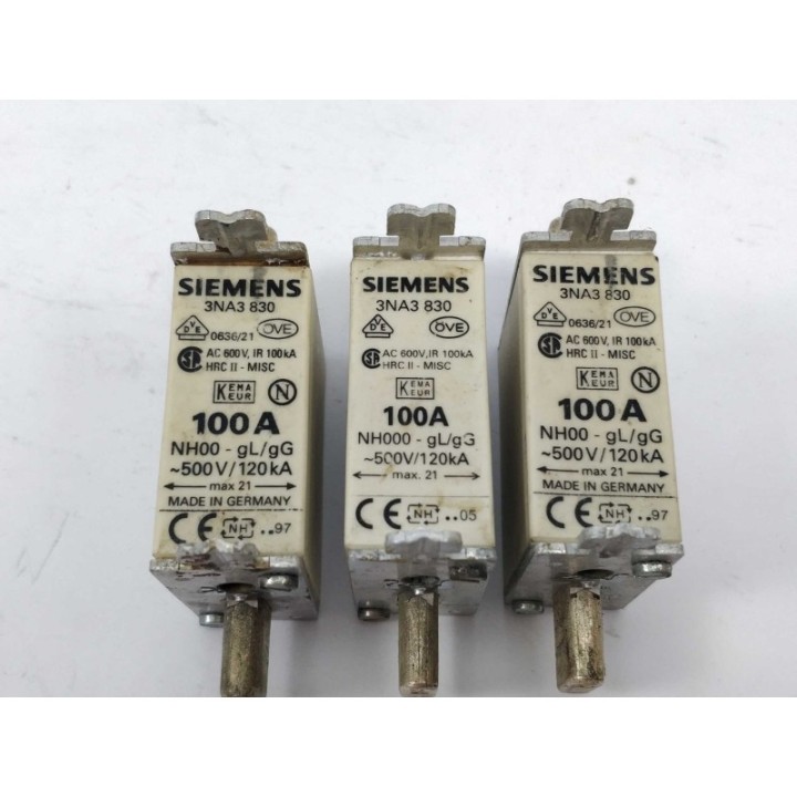 Siemens 3NA3830