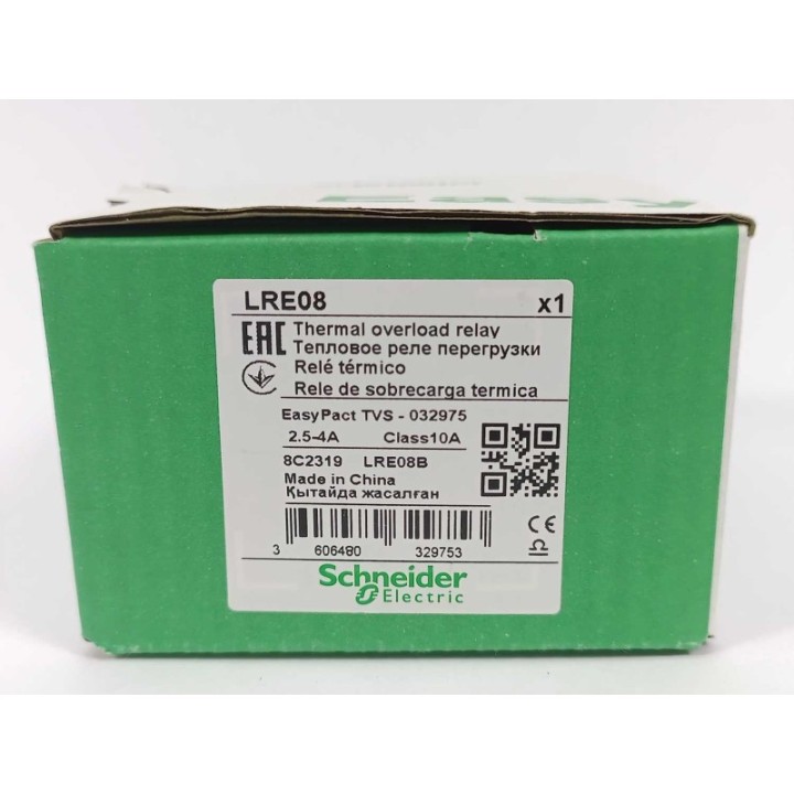 Schneider Electric LRE08