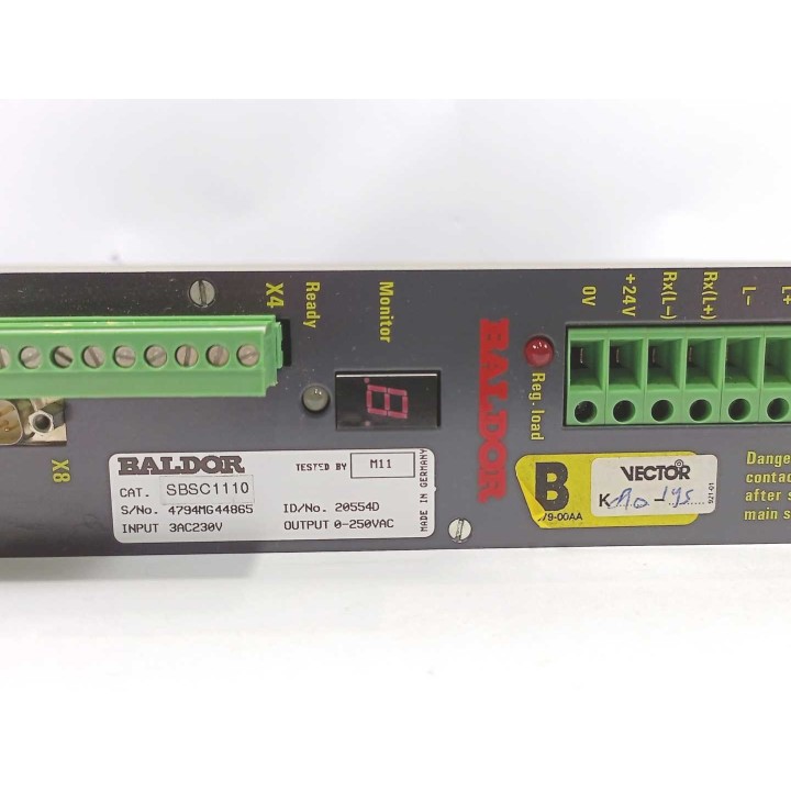 BALDOR SBSC1110
