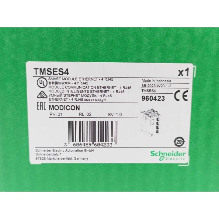 Schneider Electric TMSES4