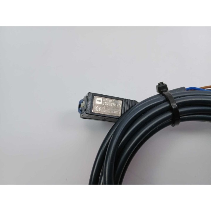 OMRON E3Z-T81-D