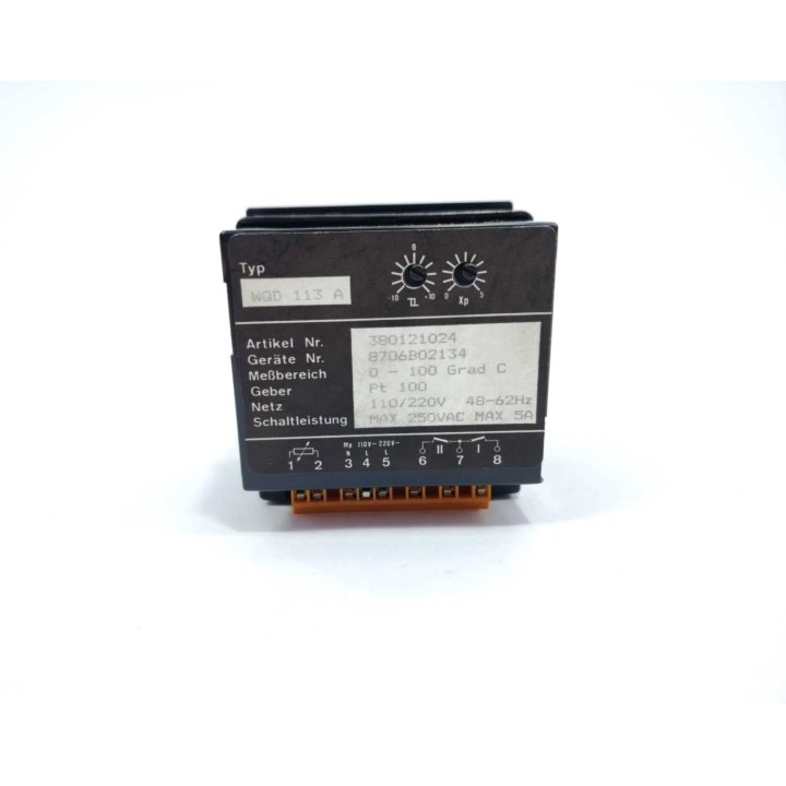 SB WQD 113 A