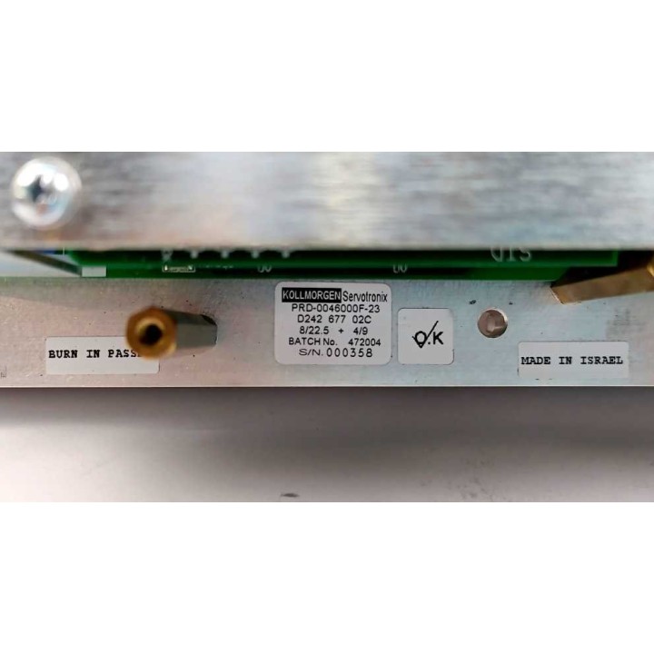 KOLLMORGEN PRD-0046000F-23