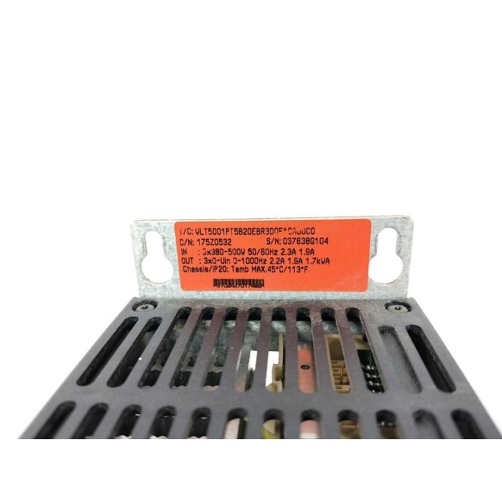 Danfoss VLT5003PT5B20EBR3D0F10A00C0