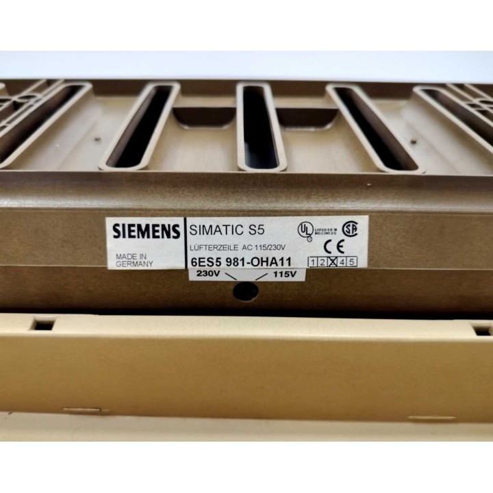 Siemens 6ES5 981-0HA11