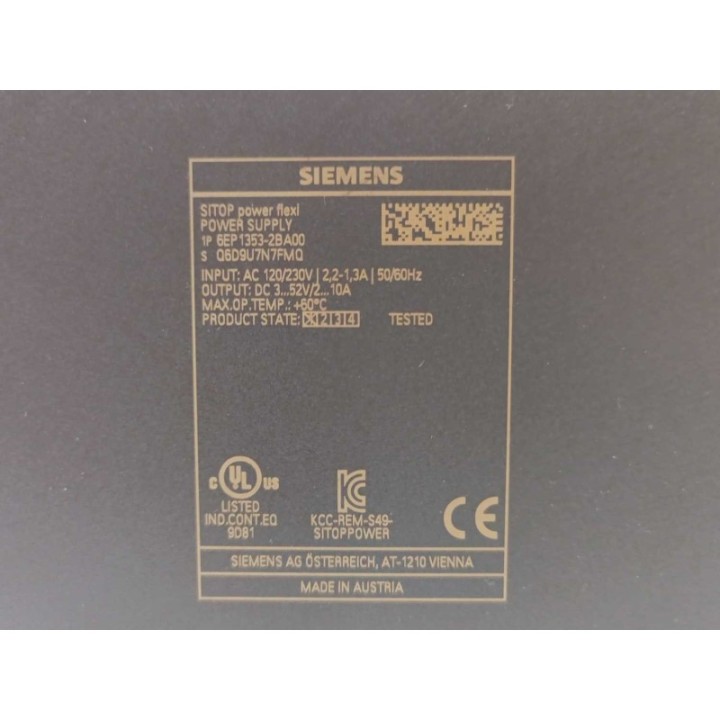 Siemens 6EP1353-2BA00