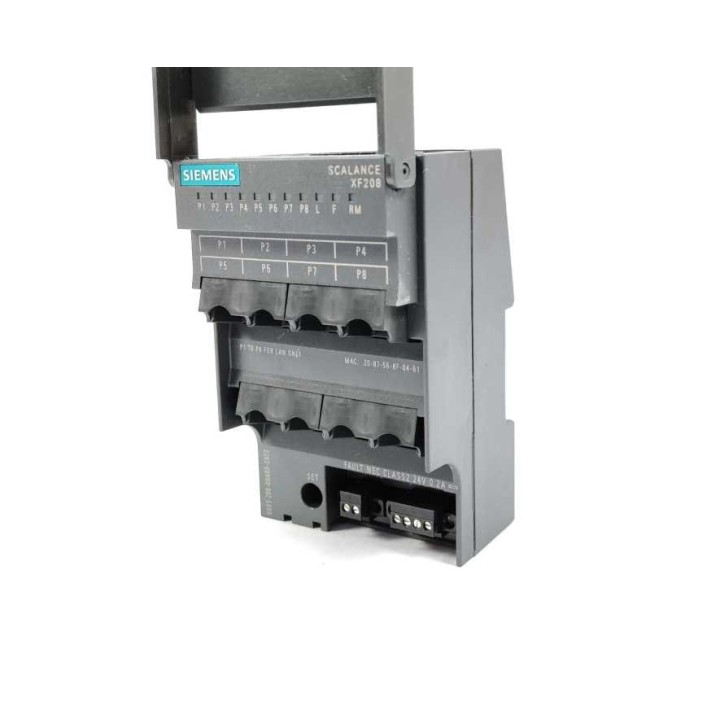 Siemens 6GK5208-0BA00-2AF2