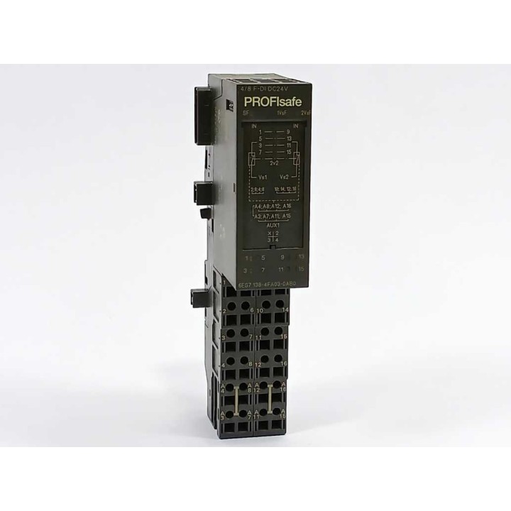 SIEMENS 6ES7138-4FA03-0AB0