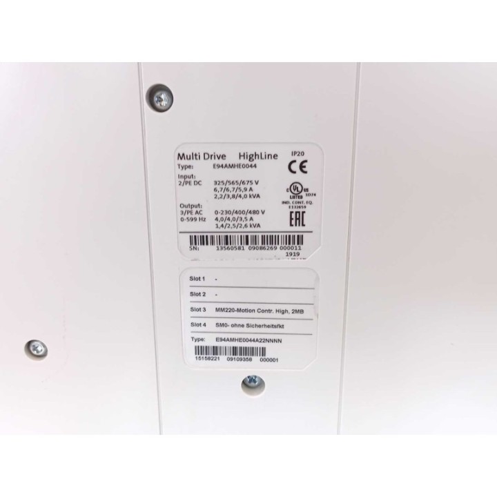 LENZE E94AMHE0044A22NNNN