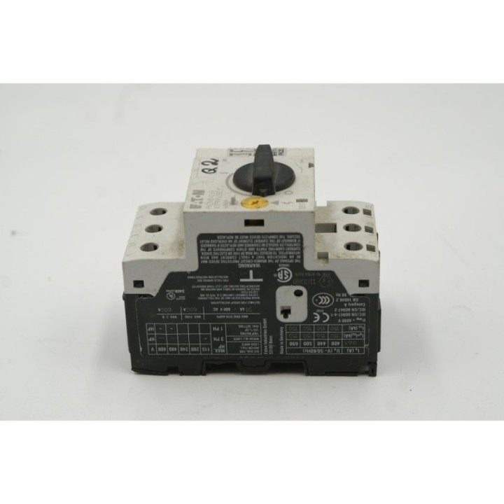 EATON EATON PKZM0-0.63 XTPRP63BC1