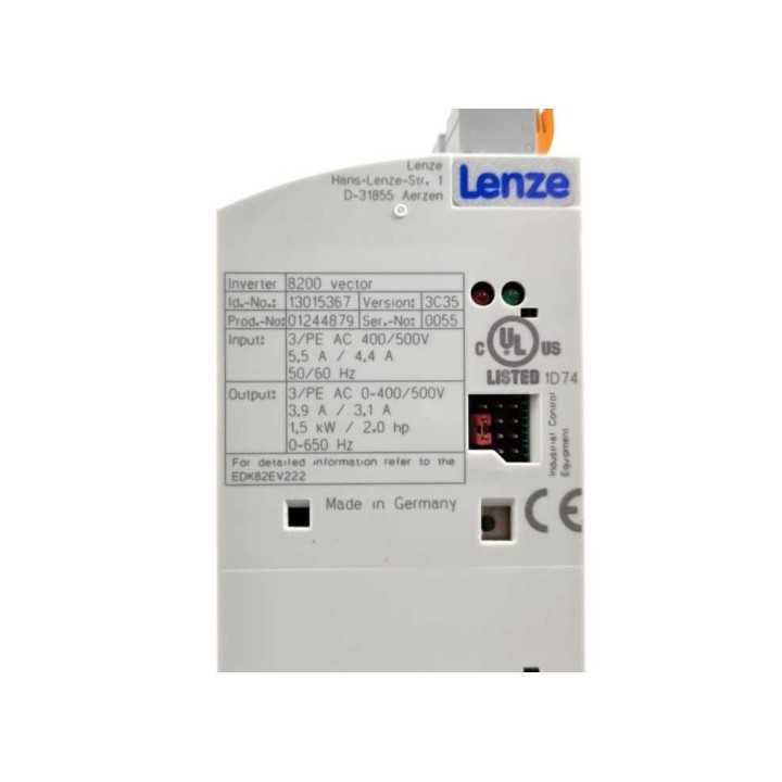 LENZE E82EV152P4C