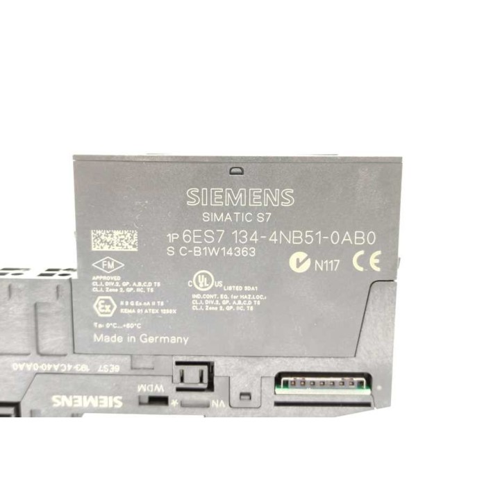 SIEMENS 6ES7134-4NB51-0AB0