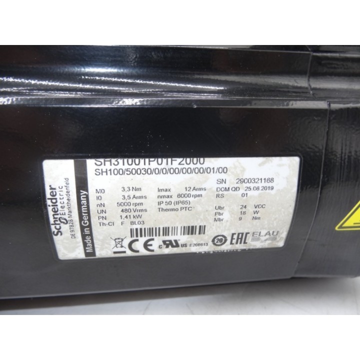 SCHNEIDER ELECTRIC  Schneider Electric SH31001P01F200