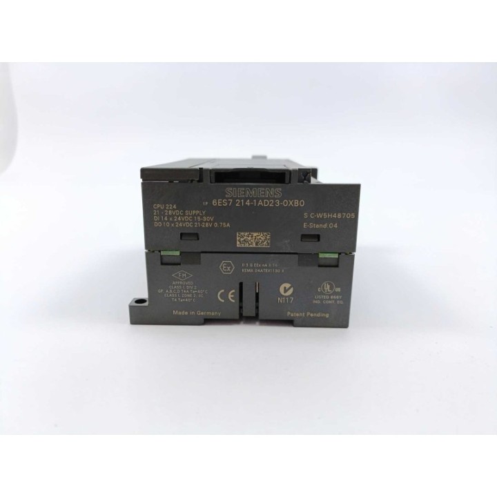  6ES7 214-1AD23-0XB0