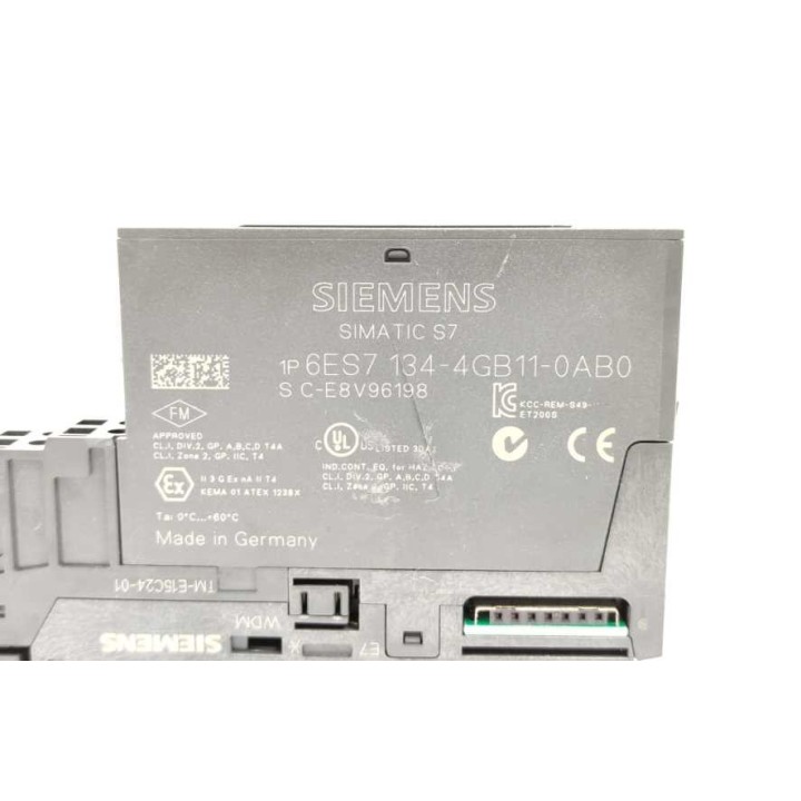 Siemens 6ES7134-4GB11-0AB0