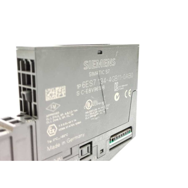 Siemens 6ES7134-4GB11-0AB0