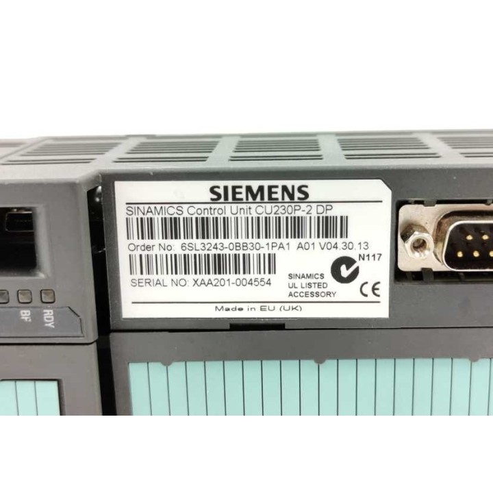Siemens 6SL3243-0BB30-1PA1