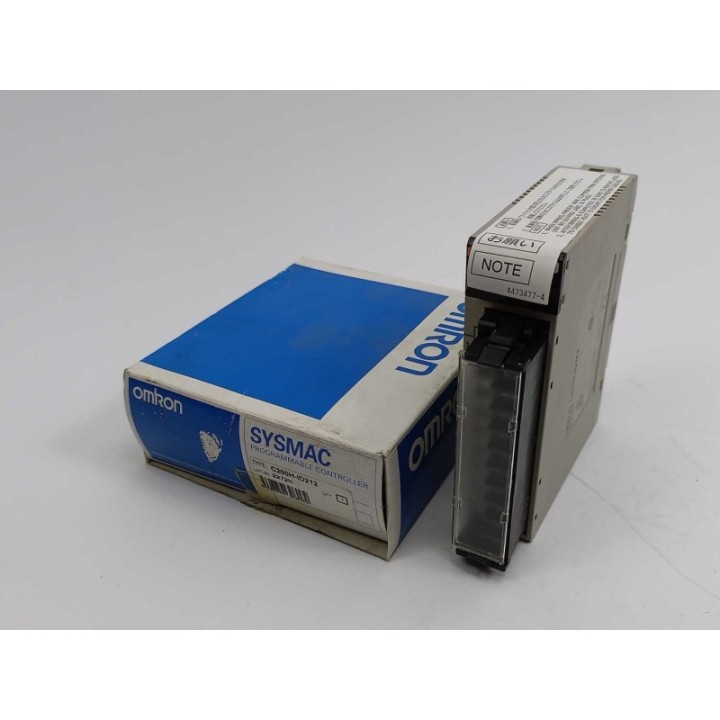 OMRON C200H-ID212