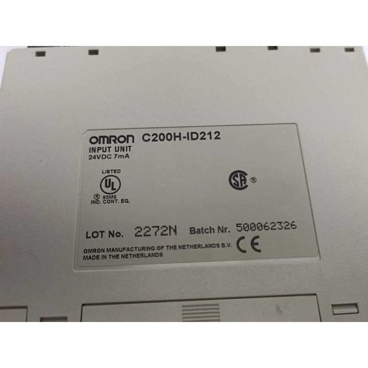 OMRON C200H-ID212