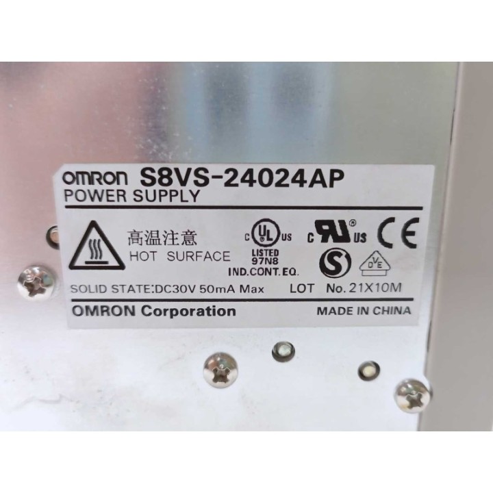 OMRON S8VS-24024AP