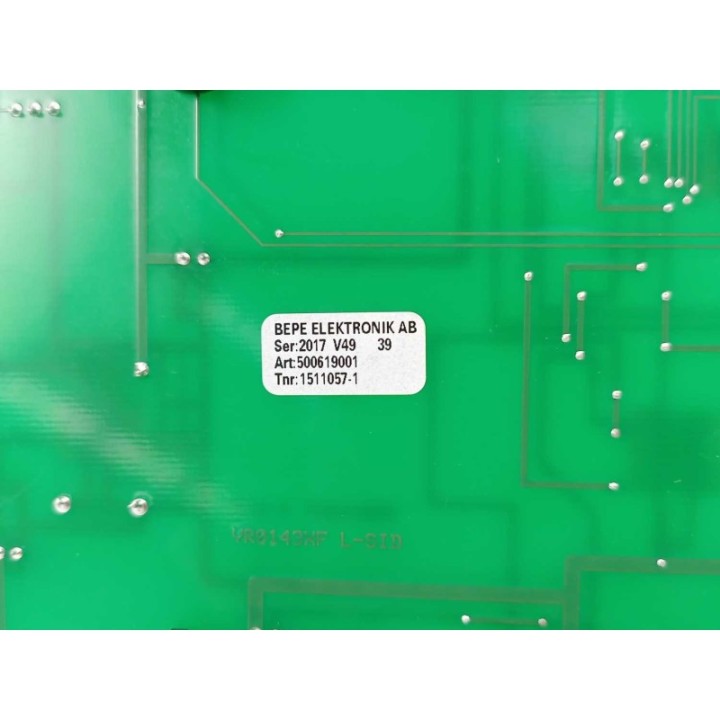 BEPE ELEKTRONIK 500619001