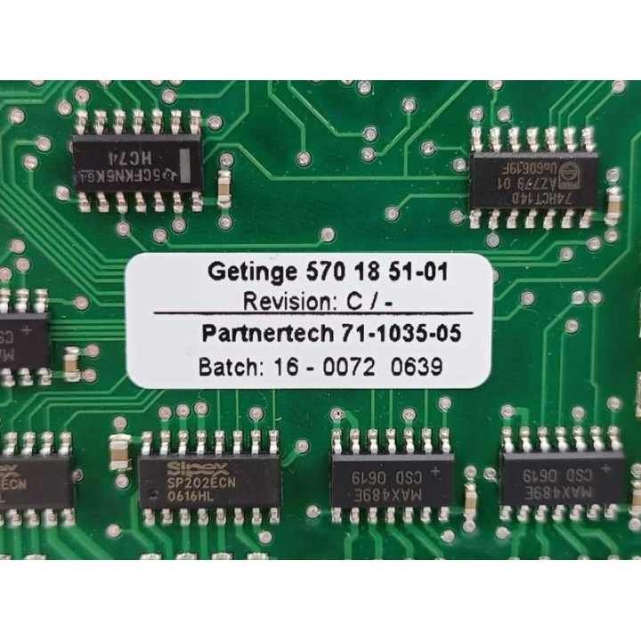 GETINGE 570 18 51-01